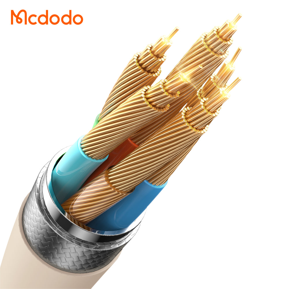 Mcdodo 65W Liquid Silicone + LED Series