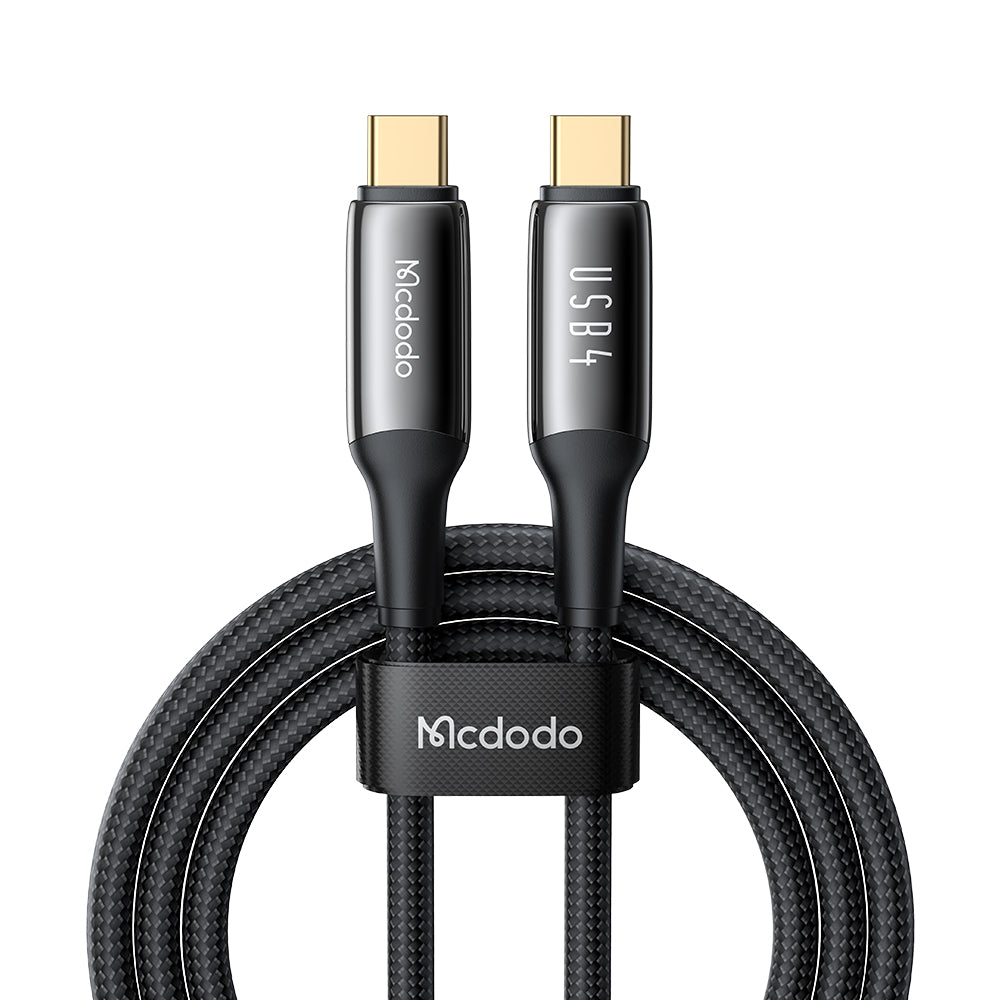 Mcdodo 240w USB4 Thunderbolt 4 USB-C Cable