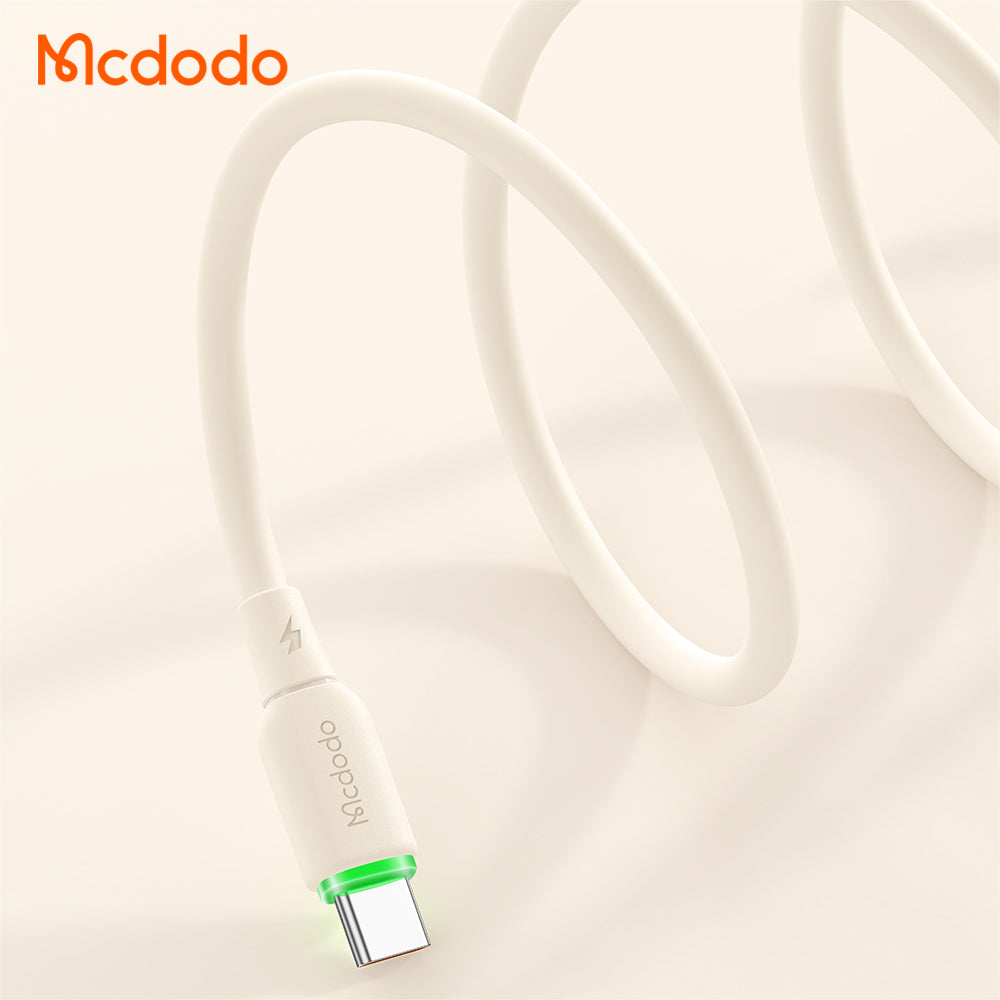 Mcdodo 65W Liquid Silicone + LED Series