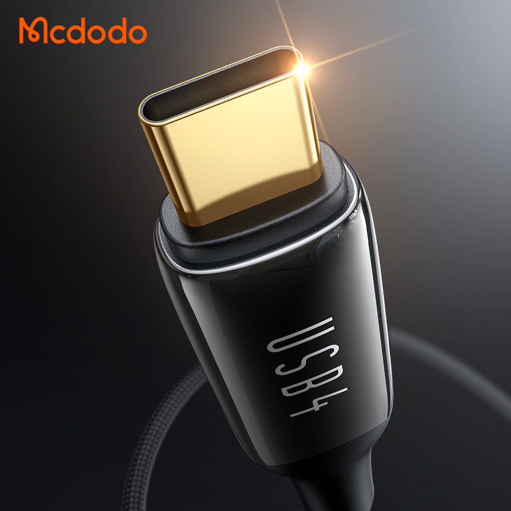 Mcdodo 240w USB4 Thunderbolt 4 USB-C Cable