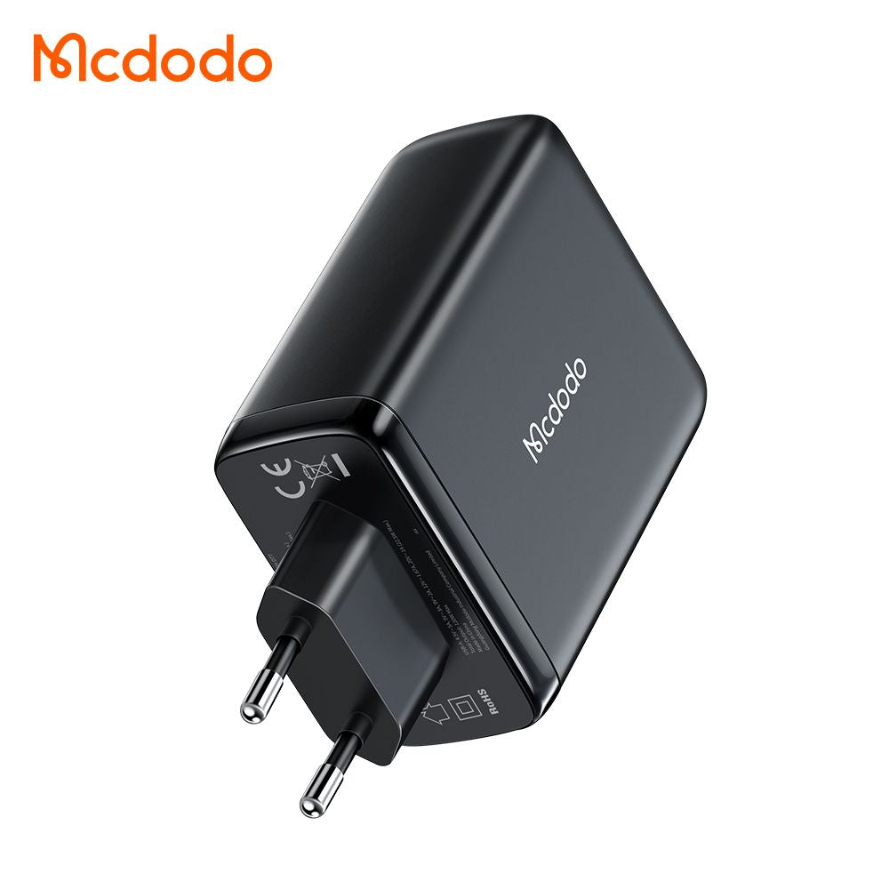 Mcdodo 120w Gan Ultra Fast Charger Quad Port