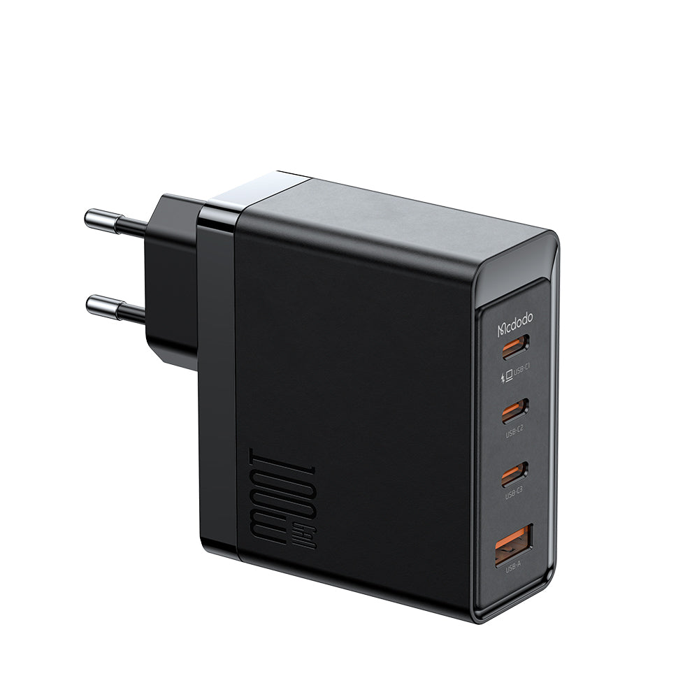 Mcdodo 100w Gan Fast Charging Charger Quad Port