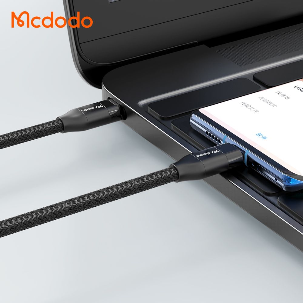 Mcdodo USB 3.1 Gen 2 Cable (USB 3.2 Gen 2x1) Series