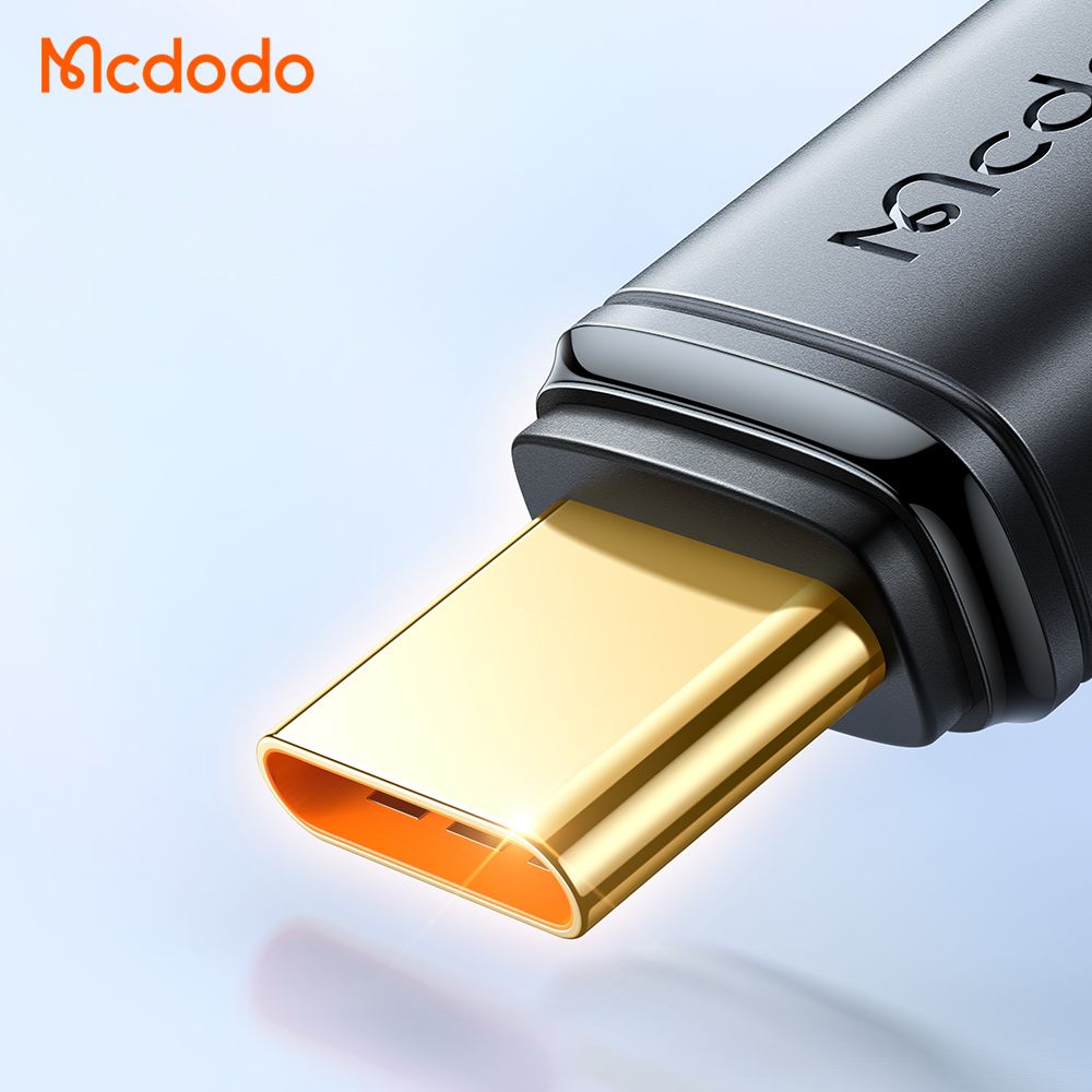 Mcdodo 240w PD3.1 Silicone Series