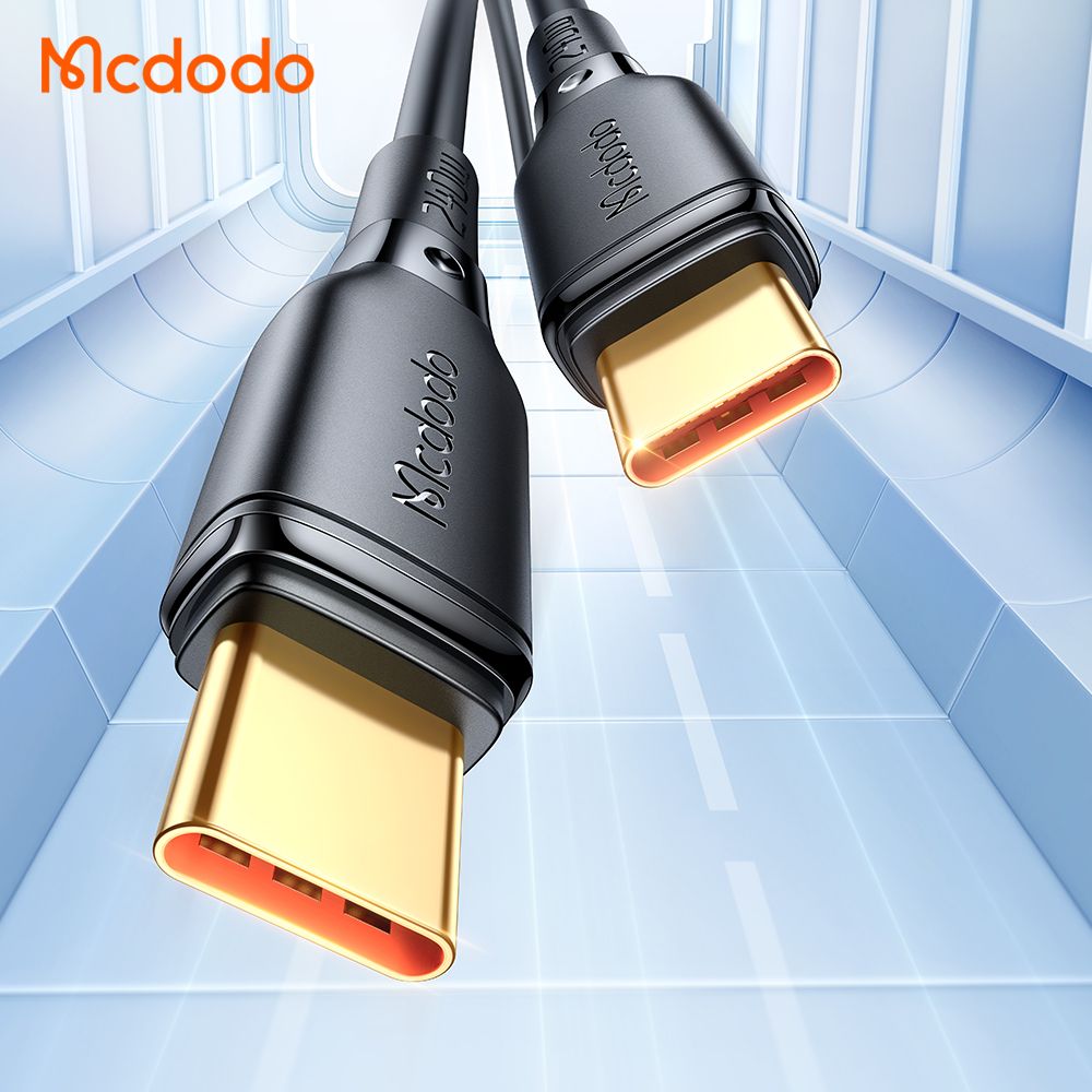 Mcdodo 240w PD3.1 Silicone Series