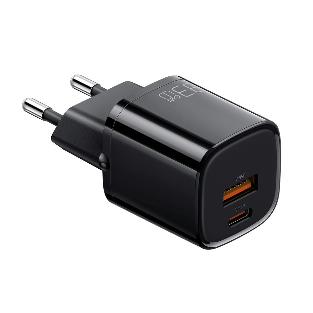 Mcdodo 33w GaN Fast Charger Dual Port