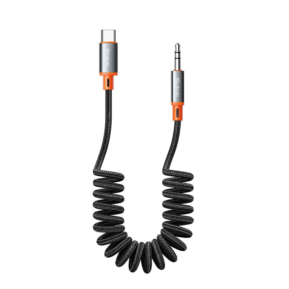 Mcdodo Coiled To 3,5mm Male Aux Series