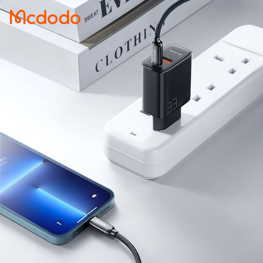 Mcdodo 33w Fast Charger Dual Port