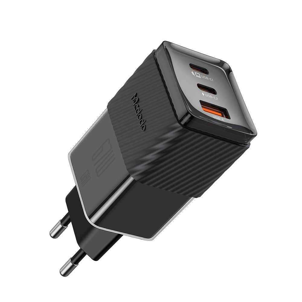 Mcdodo 67w GaN Fast Charger Tri Port