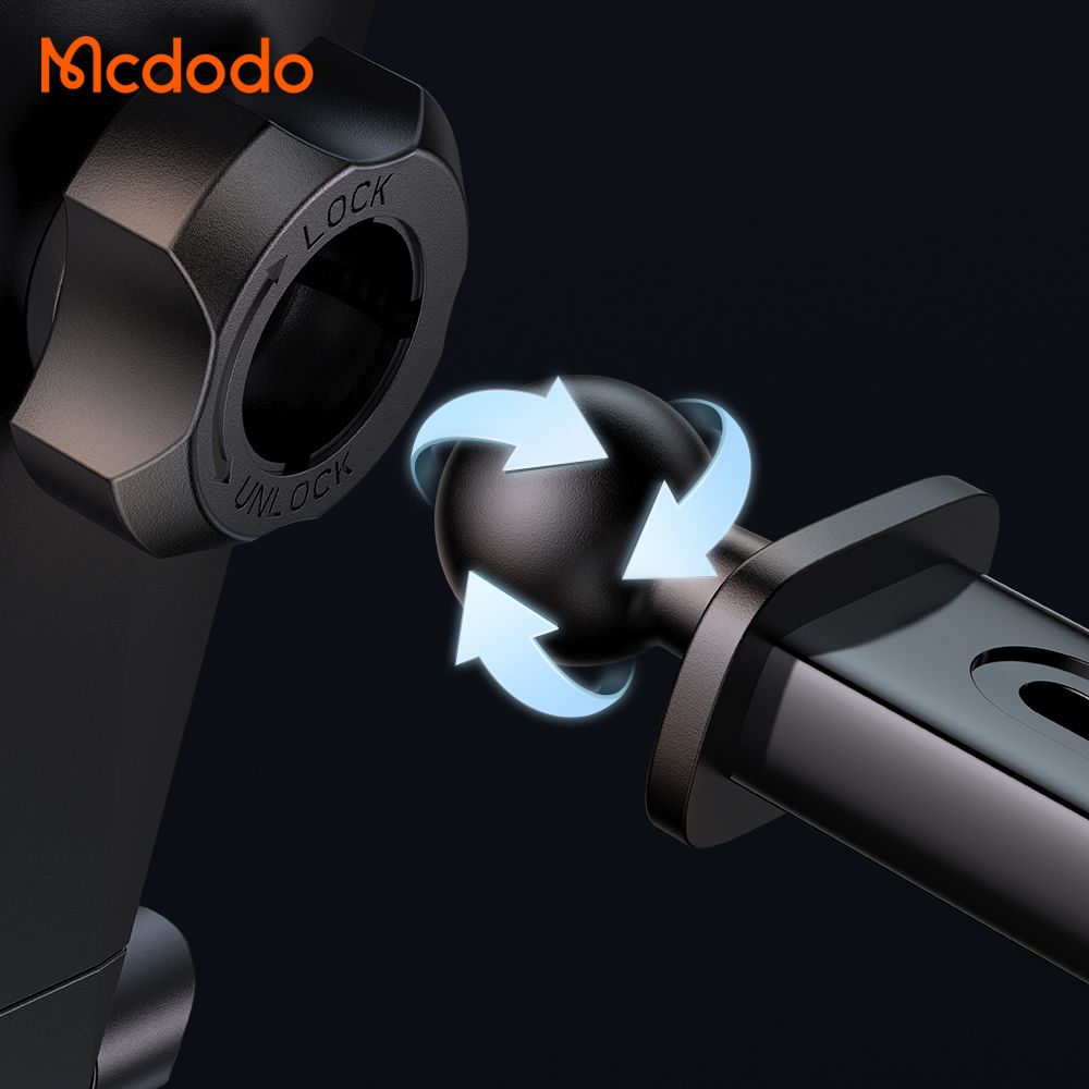 Mcdodo Dashboard Tablet Cell Phone/Tablet Car Mount