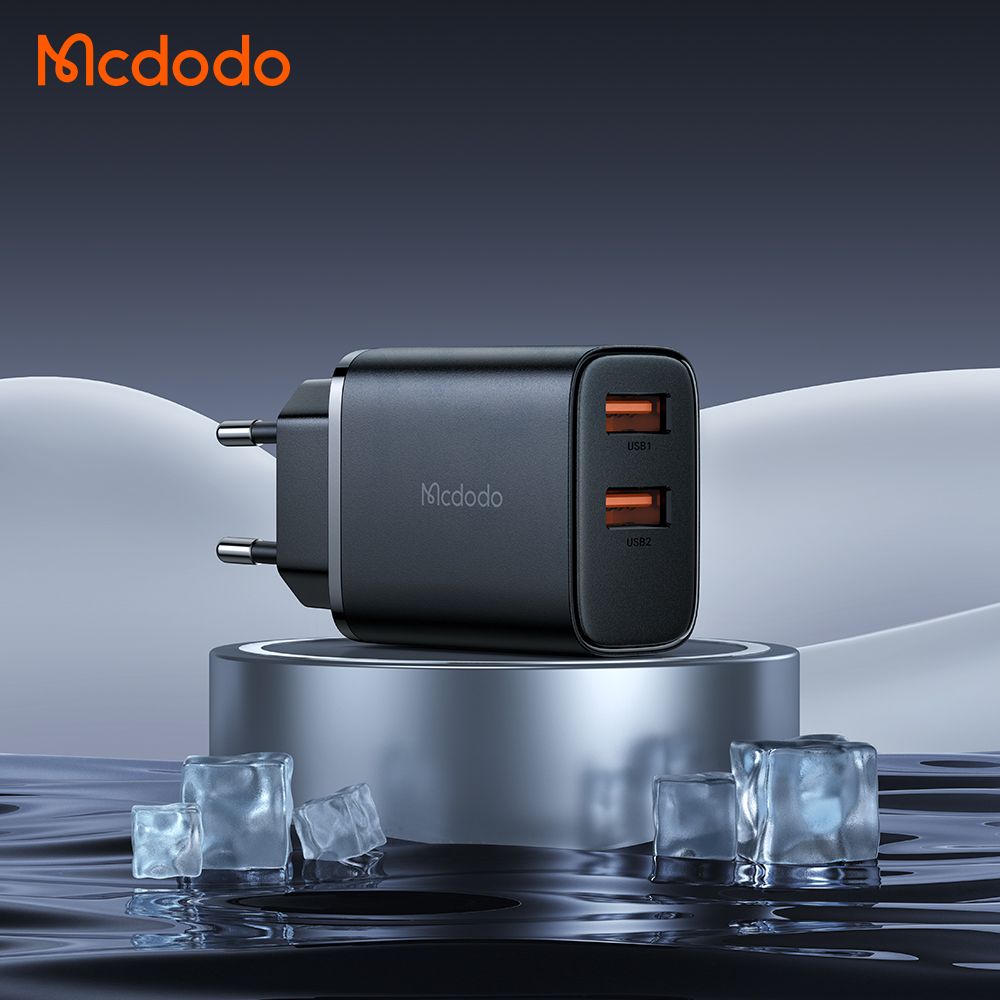 Mcdodo 12w Dual Port Charger