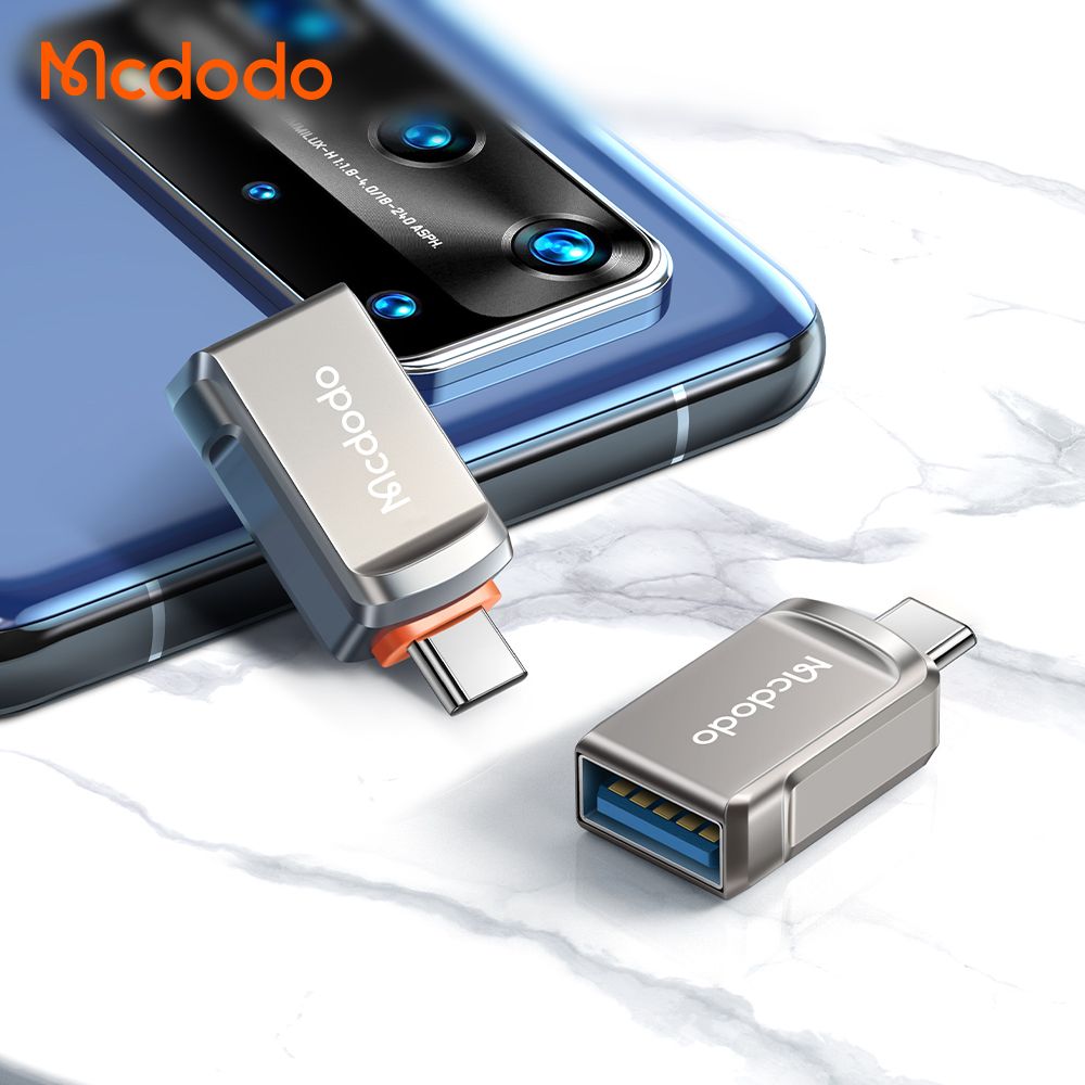 Mcdodo USB-A to USB-C USB3.0 Adapter