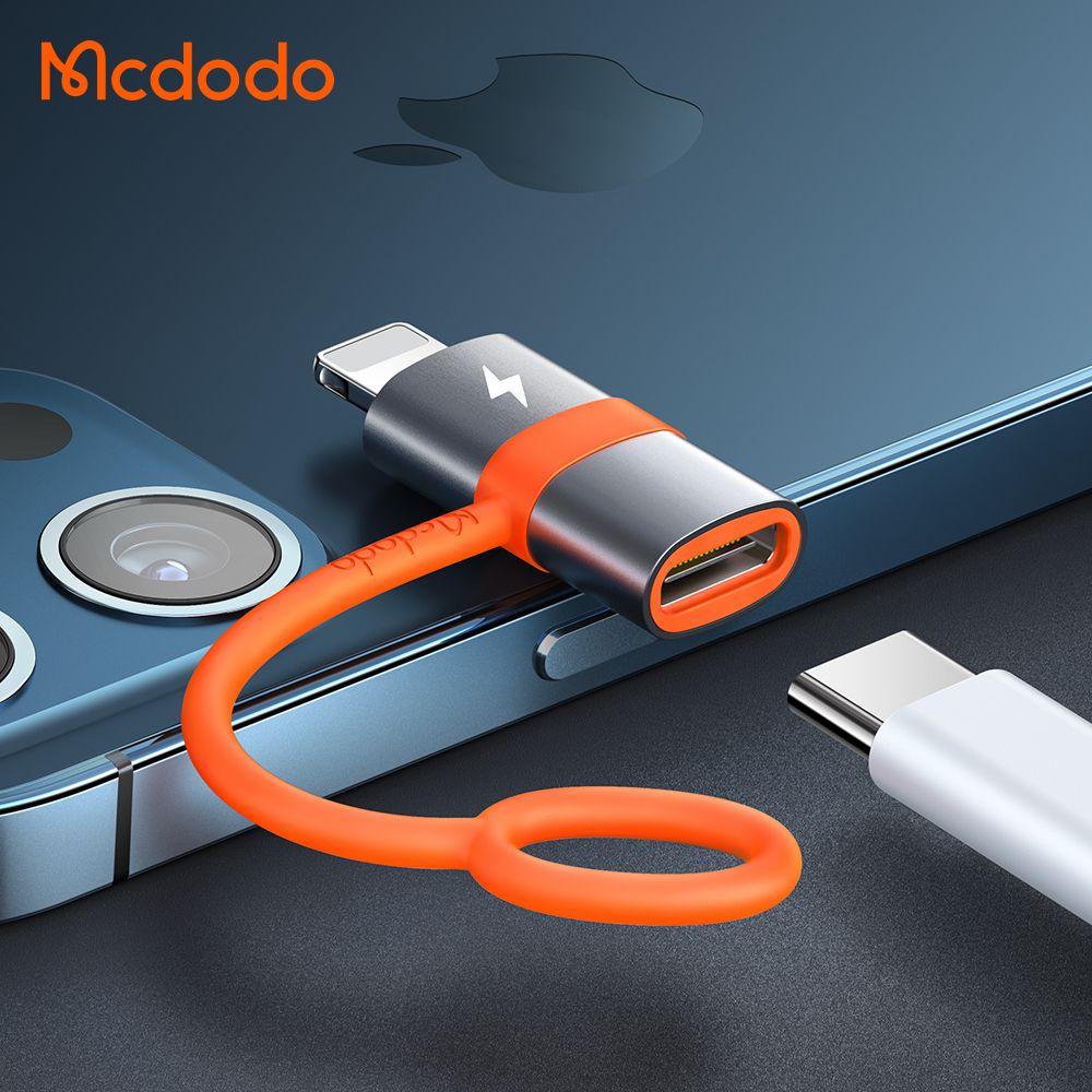 Mcdodo Type-C to Lightning PD 36W Fast Charging Connector + Data