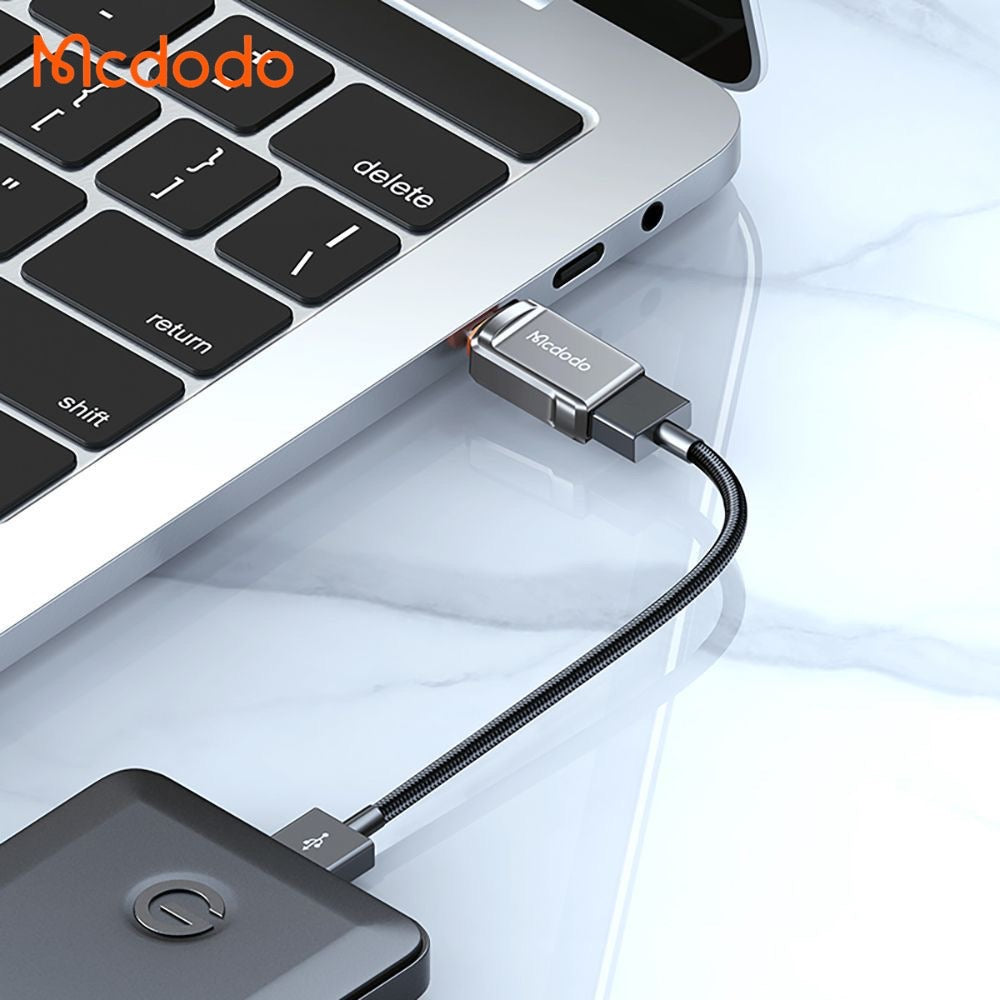 Mcdodo USB-A to USB-C USB3.0 Adapter