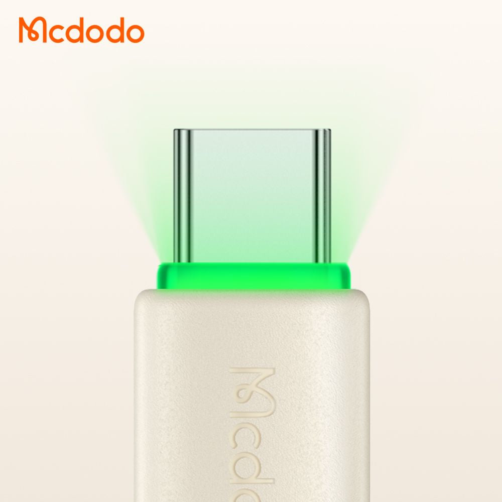 Mcdodo 65W Liquid Silicone + LED Series