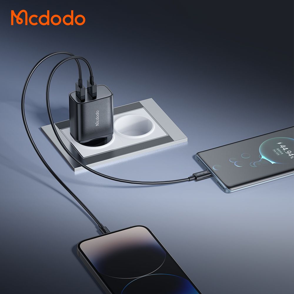 Mcdodo 12w Dual Port Charger