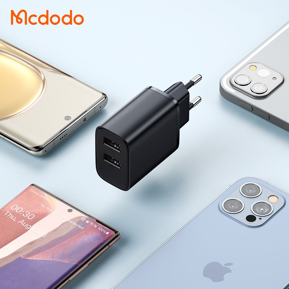 Mcdodo 12w Dual Port Charger