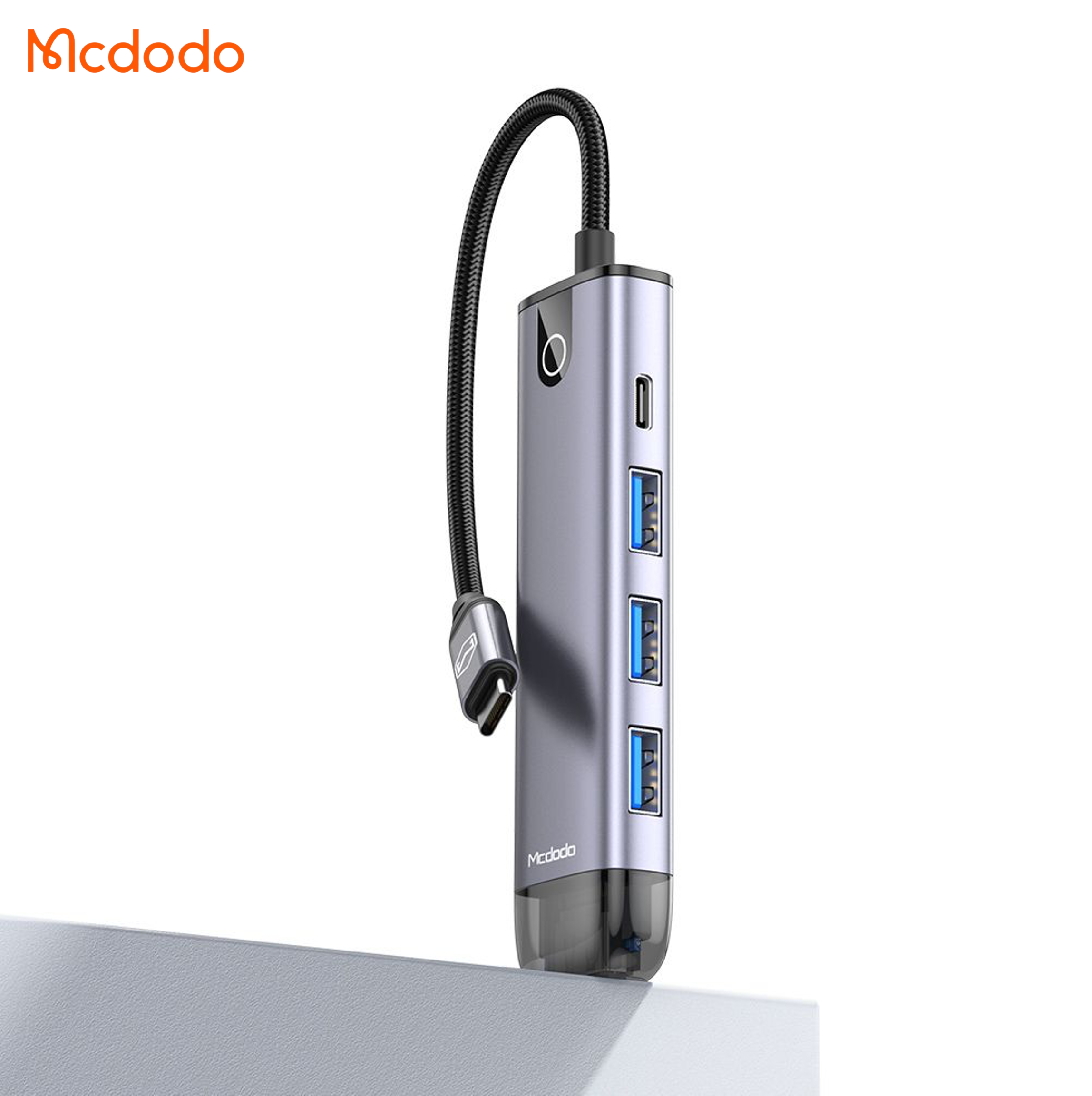 Mcdodo USB-C 5 in 1 Dongle HUB