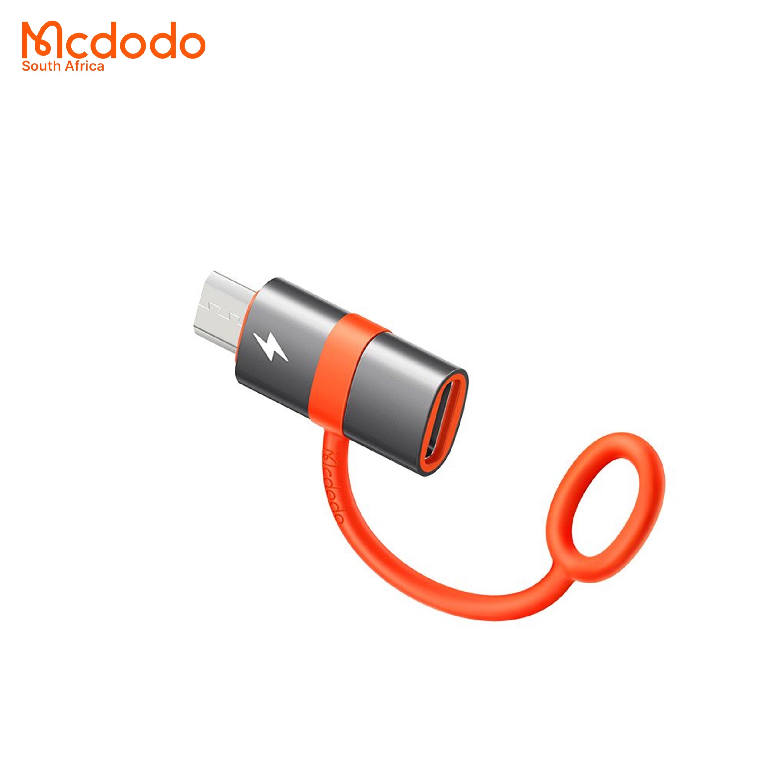 Mcdodo USB-C To Micro USB Charging Connector + Data Adapter