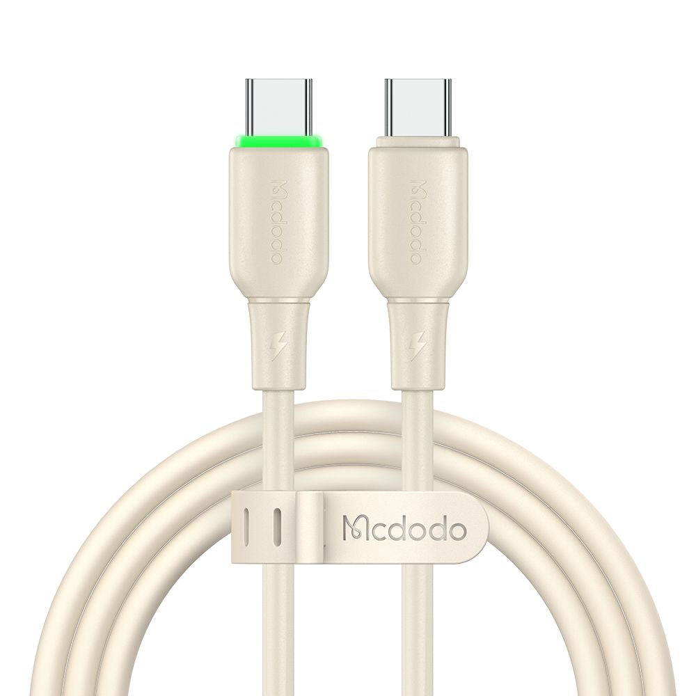 Mcdodo 65W Liquid Silicone + LED Series