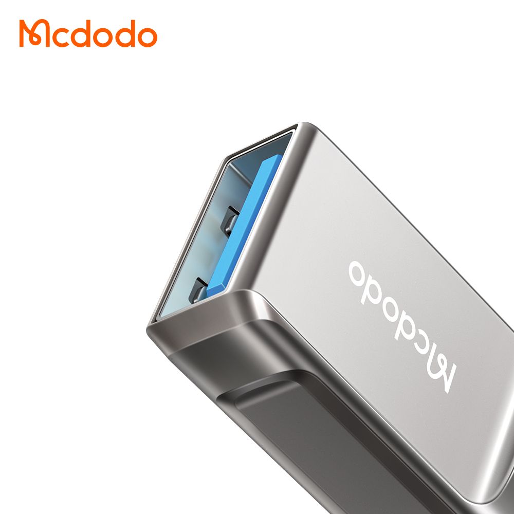 Mcdodo USB-A to Apple Lightning USB3.0 Adapter