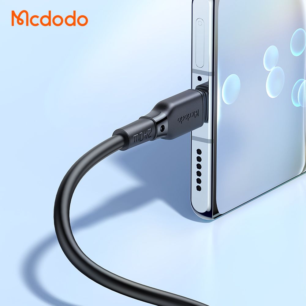 Mcdodo 240w PD3.1 Silicone Series