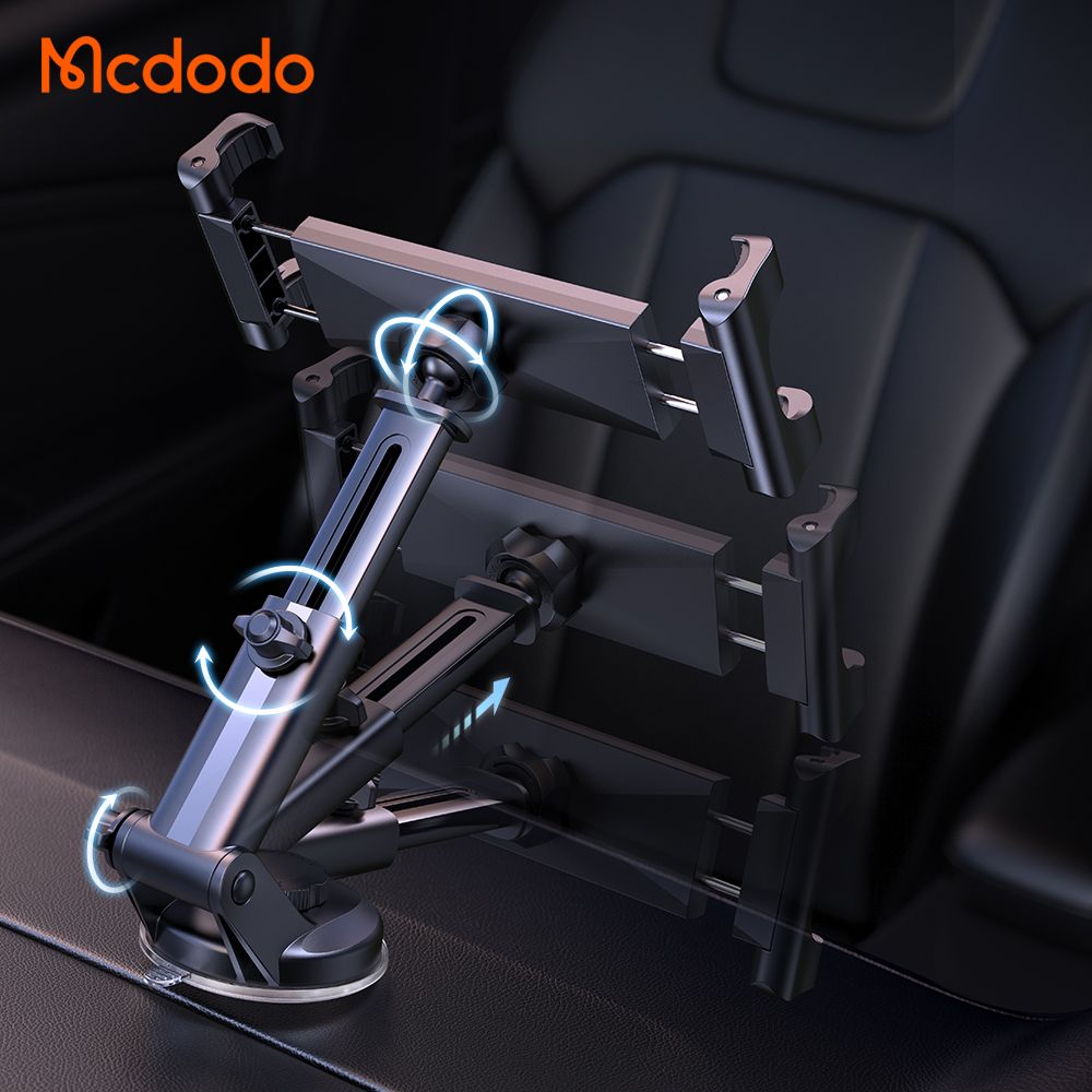 Mcdodo Dashboard Tablet Cell Phone/Tablet Car Mount