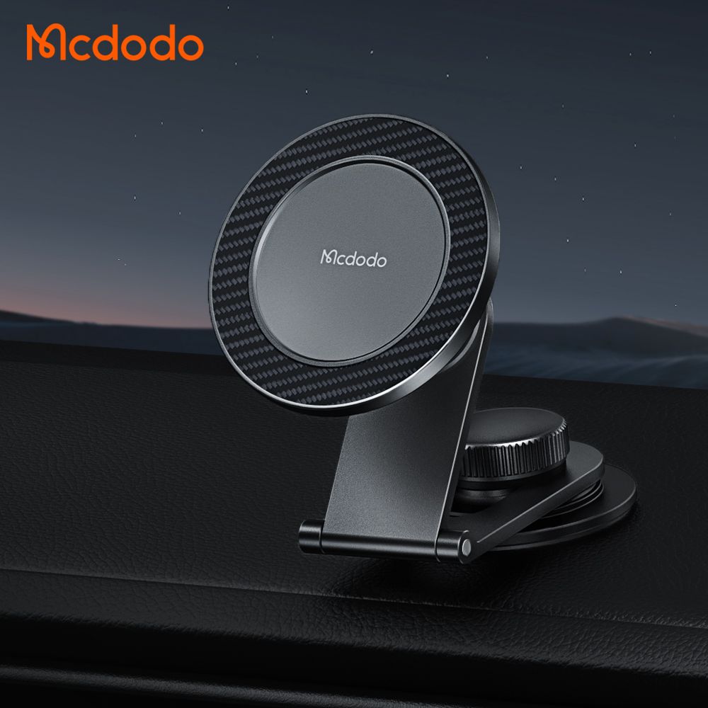 Mcdodo Magnetic MagSafe Mount + Magnet For None iPhone