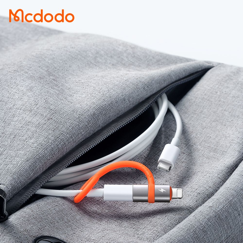 Mcdodo Type-C to Lightning PD 36W Fast Charging Connector + Data