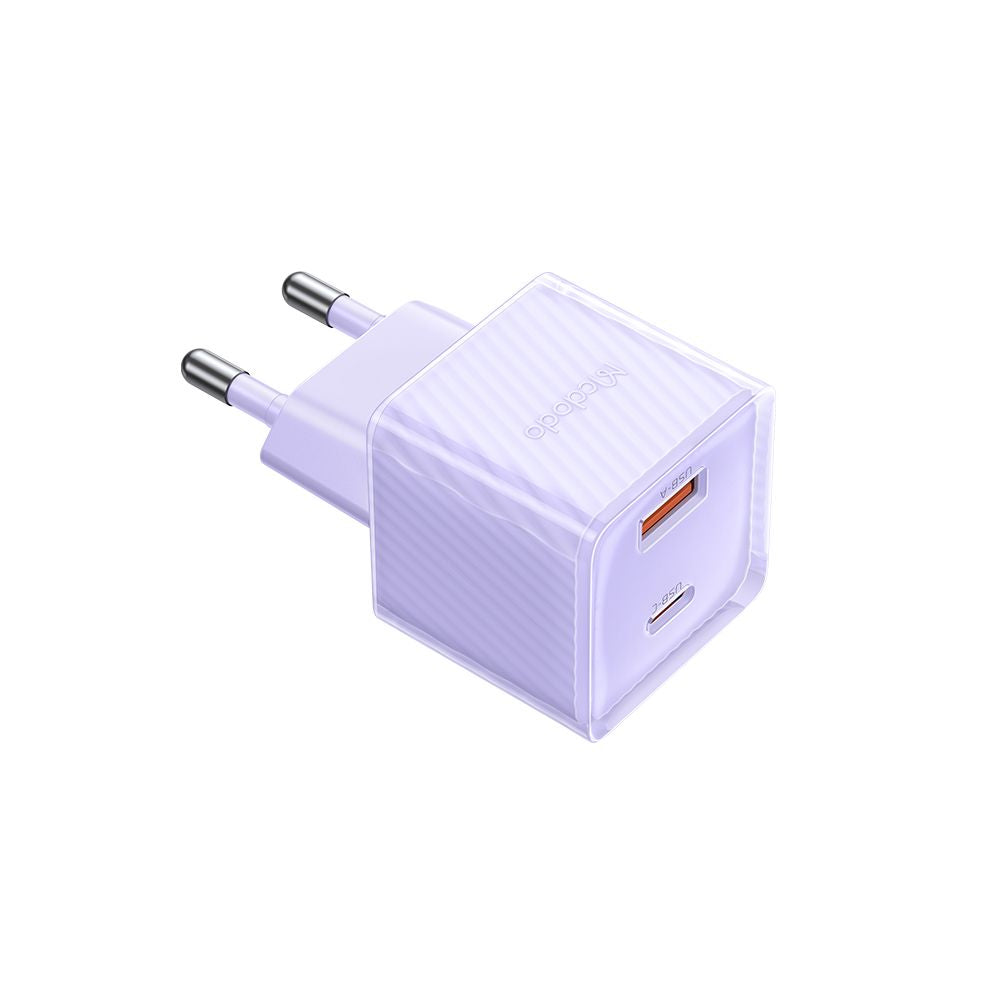 Mcdodo 33w GaN Fast Charger Dual Port