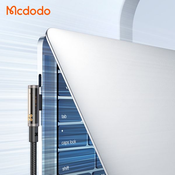 Mcdodo Transparent 90 Degree Transparent Series