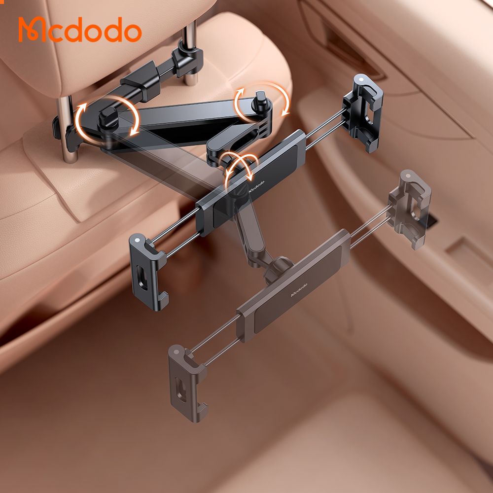 Mcdodo Car Headrest Tablet / Cell Phone Car Mount