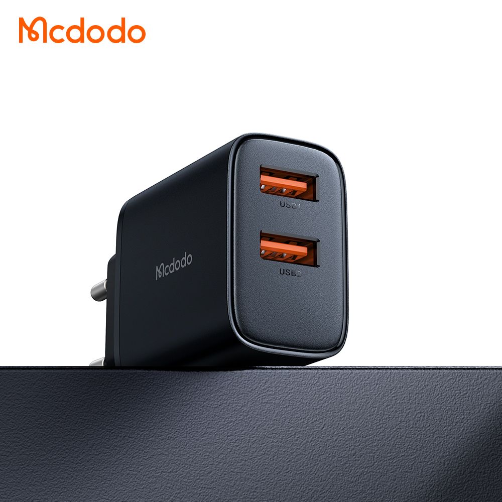 Mcdodo 12w Dual Port Charger