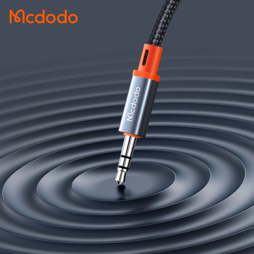 Mcdodo Coiled To 3,5mm Male Aux Series