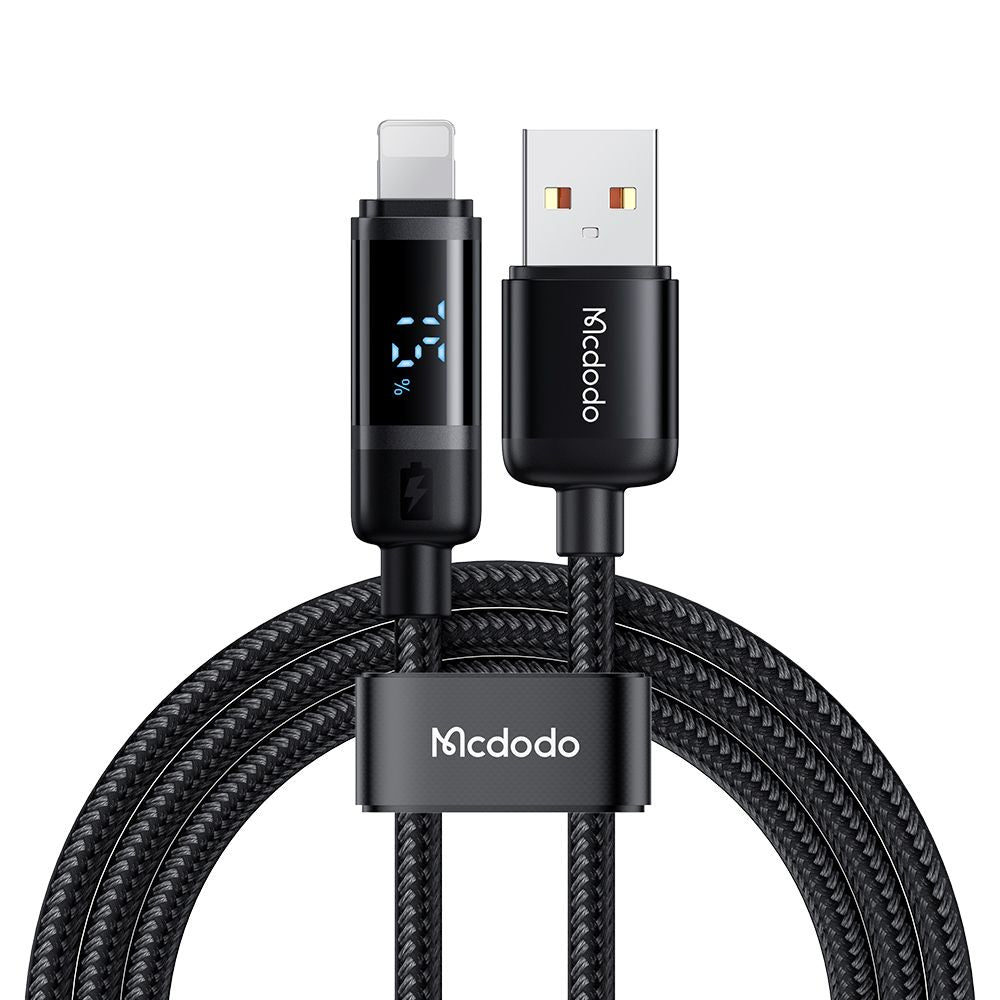 Mcdodo Real Time Battery Display Cable Series