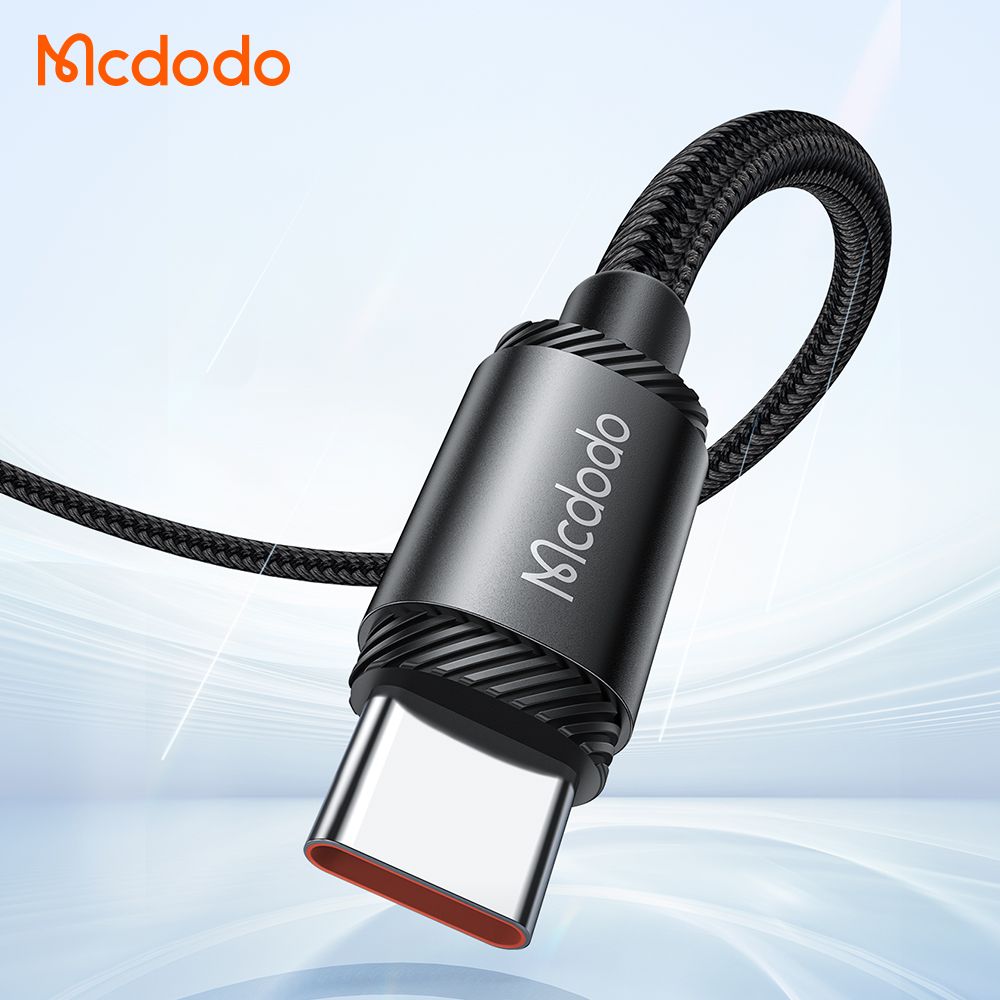 Mcdodo 240w PD3.1 Braided Series