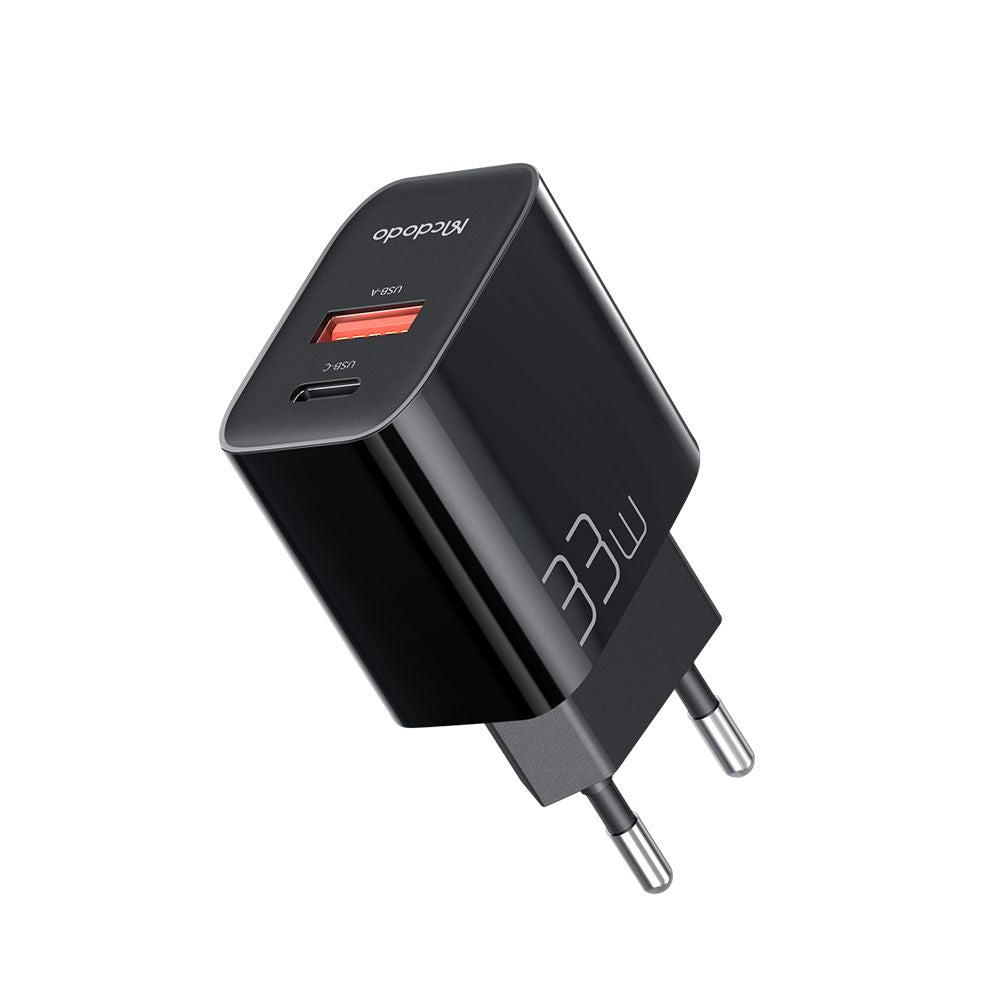 Mcdodo 33w Fast Charger Dual Port