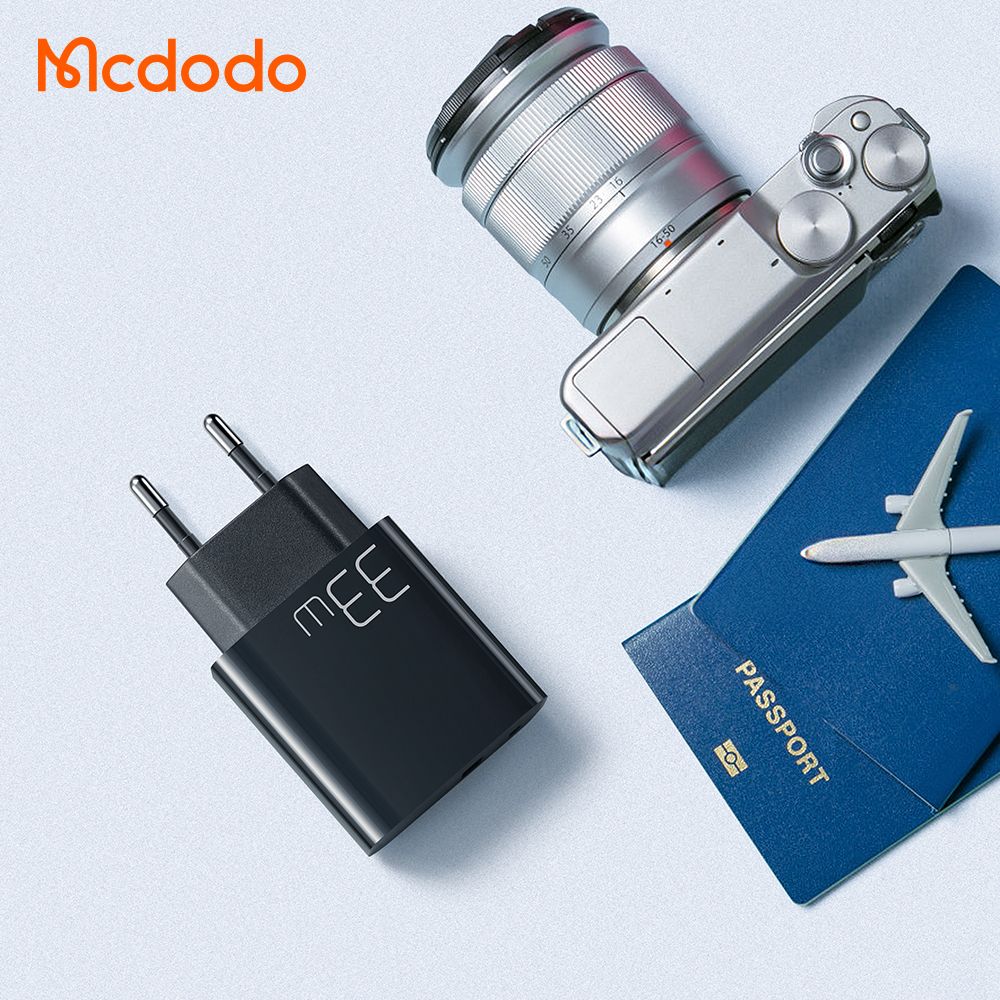 Mcdodo 33w Fast Charger Dual Port