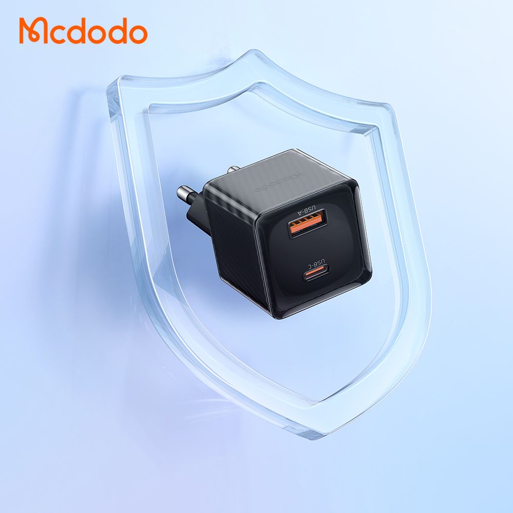 Mcdodo 33w GaN Fast Charger Dual Port