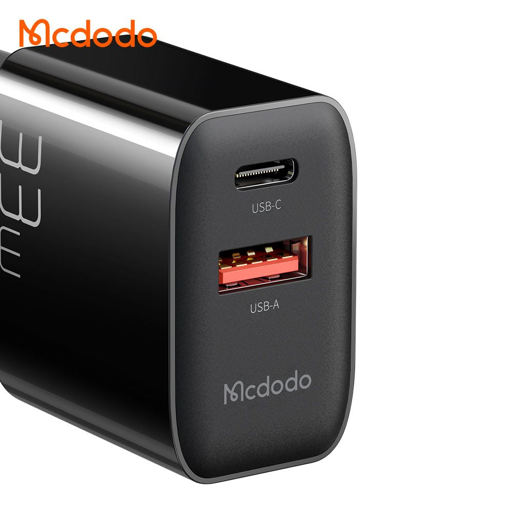 Mcdodo 33w Fast Charger Dual Port