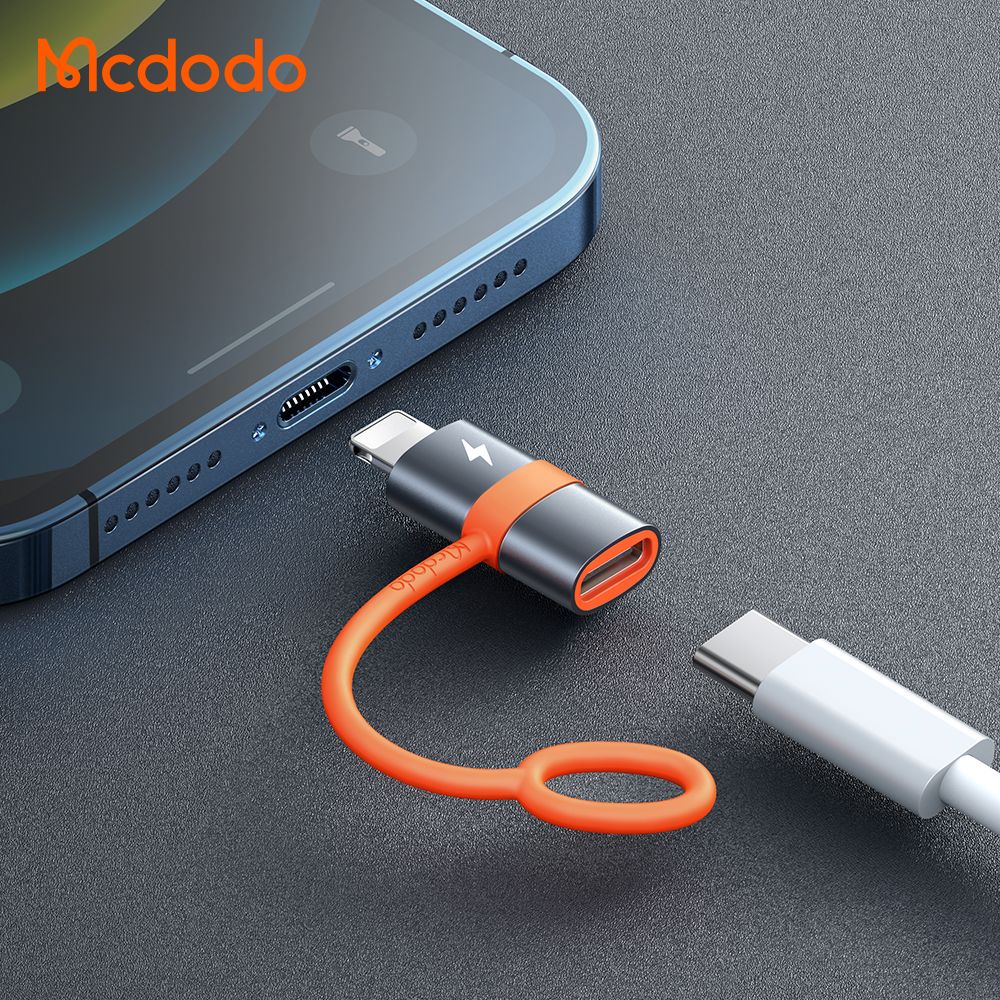 Mcdodo Type-C to Lightning PD 36W Fast Charging Connector + Data