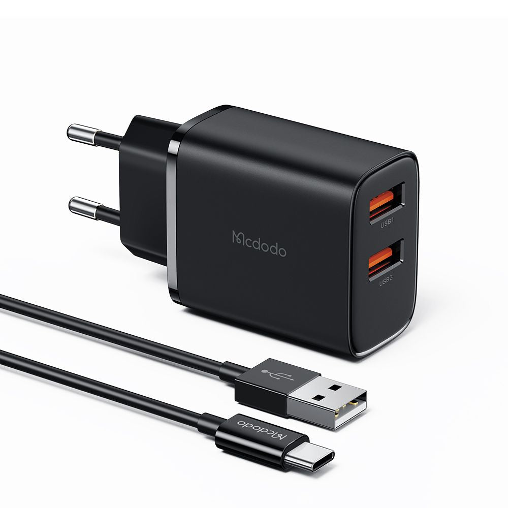 Mcdodo 12w Dual Port Charger