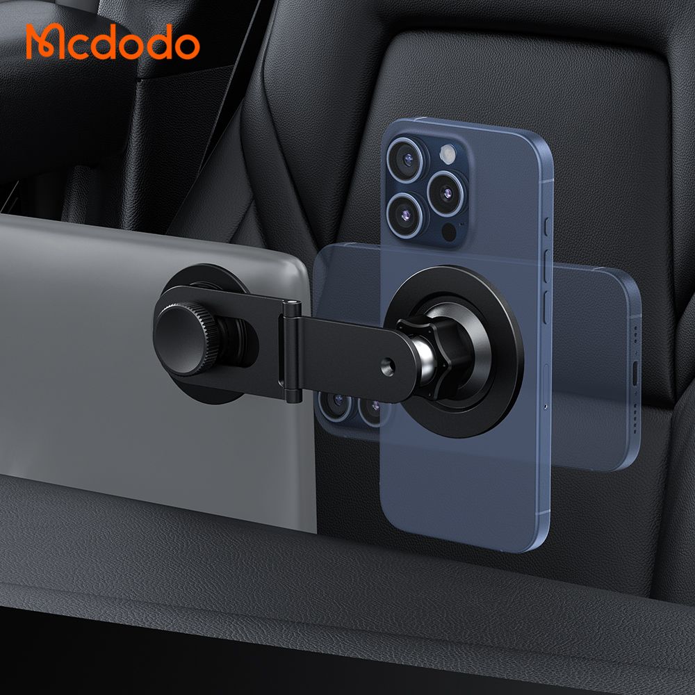 Mcdodo Magnetic MagSafe Mount + Magnet For None iPhone