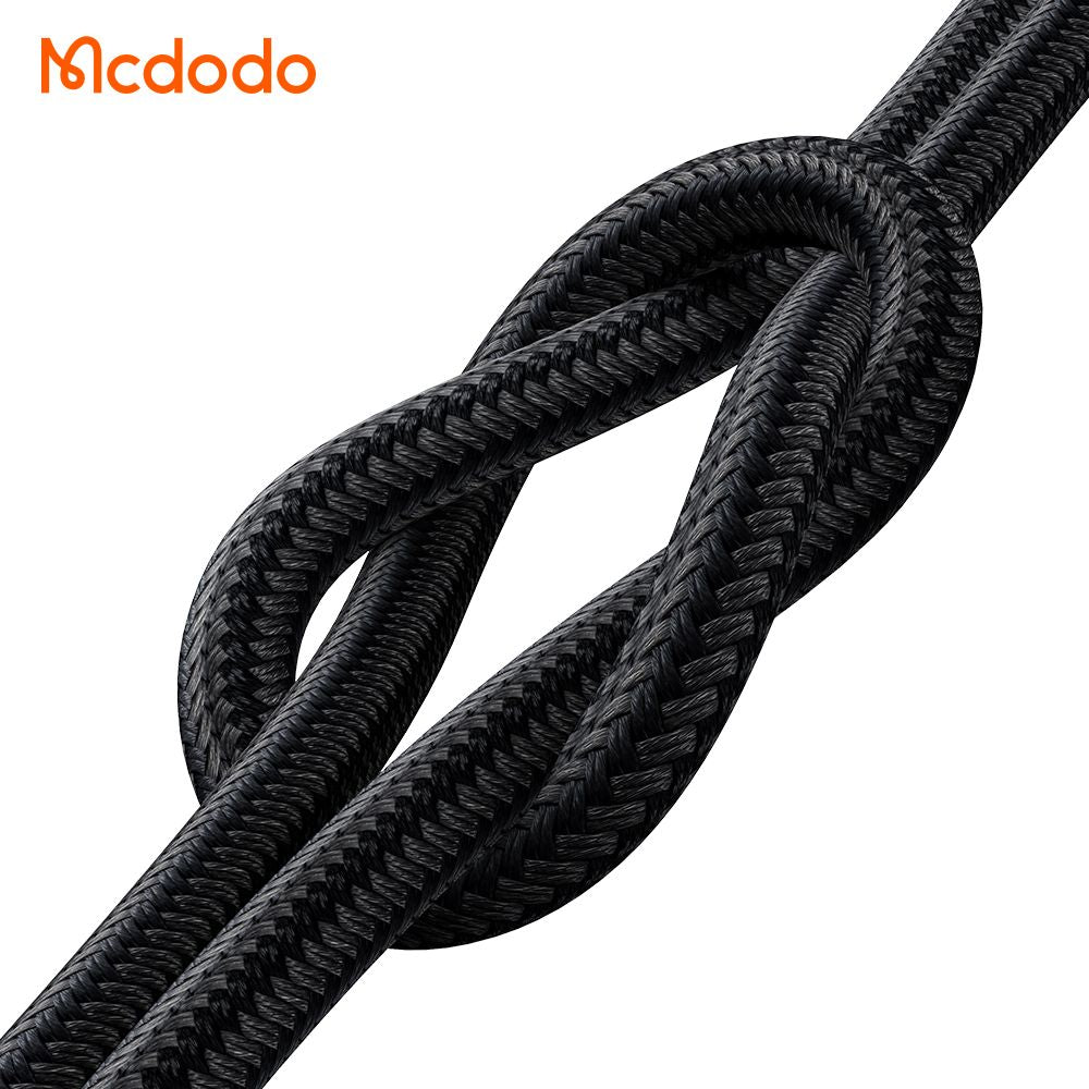 Mcdodo 240w PD3.1 Braided Series